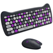 Klaviatura Canyon Combo Violet CNS-HSETW6VT