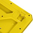Oyun klaviaturası 2E KG315 Combo Yellow 2E-KG315UYW
