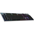 Игровая клавиатура Logitech G915 X Lightspeed L920-012676 Black