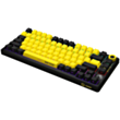 Oyun klaviaturası Lorgar KBP7075W Pro Black/Yellow