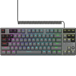 Oyun klaviaturası Lorgar Azar 514TKL Black