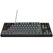 Oyun klaviaturası Lorgar Azar 514TKL Black