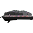 Oyun klaviaturası Lorgar Azar 514TKL Black