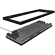 Oyun klaviaturası Lorgar Azar 514TKL Black