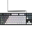 Oyun klaviaturası Lorgar Azar 514TKL White