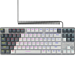 Oyun klaviaturası Lorgar Azar 514TKL White
