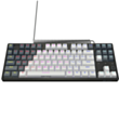 Oyun klaviaturası Lorgar Azar 514TKL White