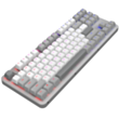 Игровая клавиатура Red Square Alumix TKL Grey Matter G3MS SAPPHIRE RSQ-20048 Grey