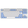 Klaviatura Red Square Alumix TKL SE Cloudy G3MS Sapphire RSQ-20054 White