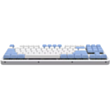 Klaviatura Red Square Alumix TKL SE Cloudy G3MS Sapphire RSQ-20054 White