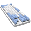 Klaviatura Red Square Alumix TKL SE Cloudy G3MS Sapphire RSQ-20054 White