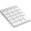 Klaviatura Satechi Slim ST-KSALKPM Space Grey