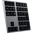 Клавиатура Satechi Extended ST-XLABKM Space Gray