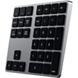 Клавиатура Satechi Extended ST-XLABKM Space Gray