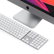 Klaviatura Satechi Extended ST-XLABKS Silver