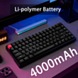 Игровая клавиатура Keychron K2 Version 3 Brown Switch K2X-A3Z-AZ