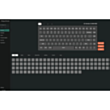 Игровая клавиатура Keychron K2 Version 3 Brown Switch K2X-A3Z-AZ