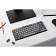Oyun klaviaturası Keychron K3 Max Brown Switch K3M-A3Z-AZ