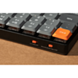 Oyun klaviaturası Keychron K3 Max Brown Switch K3M-A3Z-AZ