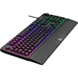 Oyun klaviaturası Rampage KB-GX65 Simula Black