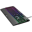 Oyun klaviaturası Rampage KB-GX65 Simula Black