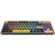 Игровая клавиатура Rampage Cyclone Gray, Black, Yellow