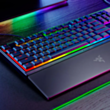 Oyun klaviaturası Razer Ornata V3 RZ03-04880100-R3M1 Black