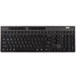 Klaviatura 2E KS280 2E-KS280WBGR_AK Black Grey