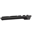 Klaviatura 2E KS280 2E-KS280WBGR_AK Black Grey