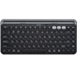 Клавиатура 2E KS250 2E-KS250WBK_UA Black Grey