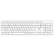 Клавиатура 2E KS260 2E-KS260WWH White