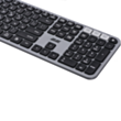 Клавиатура 2E MK440 2E-MK440WBGR_UA Combo Grey Black