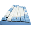 Oyun klaviaturası Varmilo VEM87 Sea Melody V-Rose
