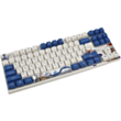 Oyun klaviaturası Varmilo VEA87 Lovebirds-I C-Red