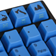Oyun klaviaturası Varmilo VEM108 Summit V-Rose
