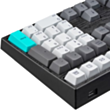 Игровая клавиатура Varmilo MA108M Moonlight V-Lyv