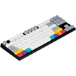 Игровая клавиатура Varmilo MA87M CMYK V-Daisy