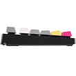 Oyun klaviaturası Varmilo VEM87 CMYK V-Lyv