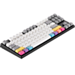Oyun klaviaturası Varmilo VEM87 CMYK V-Lyv
