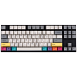 Oyun klaviaturası Varmilo VEM87 CMYK V-Sakura