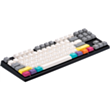 Oyun klaviaturası Varmilo VEM87 CMYK V-Sakura