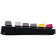 Oyun klaviaturası Varmilo VEM87 CMYK V-Sakura