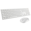 Klaviatura Dell Pro KM5221W / 580-AKFB_AZ Combo White
