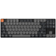 Oyun klaviaturasi Keychron K1 White Backlight Brown Switch K1X-A3-AZ
