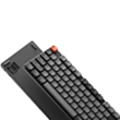 Oyun klaviaturasi Keychron K1 White Backlight Brown Switch K1X-A3-AZ