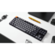 Oyun klaviaturasi Keychron K1 White Backlight Brown Switch K1X-A3-AZ