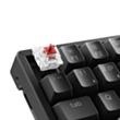 Игровая клавиатура Keychron K2 Swappable RGB Backlight Red Switch K2X-H1Z-AZ