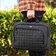 Notbuk çantası 2E CrossSquares 16 2E-CBN9198BK Black