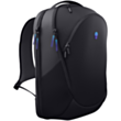Bel çantası Alienware 18 AW7825P / 460-BFCQ_AZ Black
