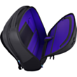 Bel çantası Alienware 18 AW7825P / 460-BFCQ_AZ Black